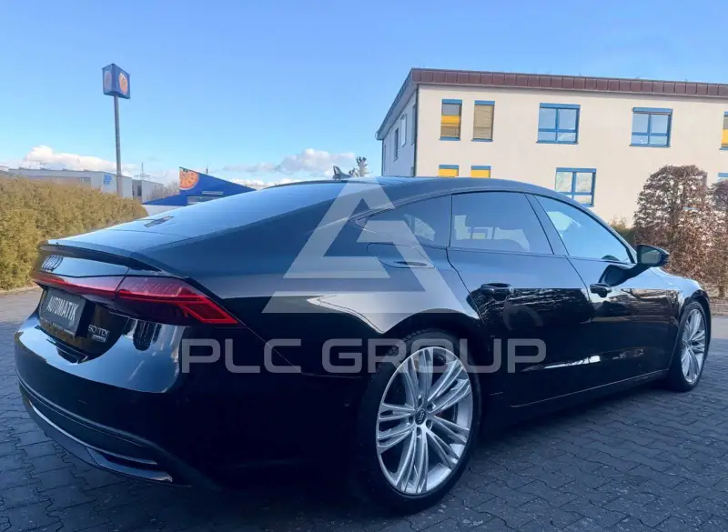 2019 Audi A7
