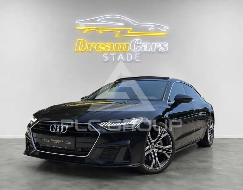 2019 Audi A7