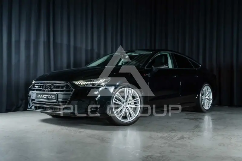 2019 Audi A7
