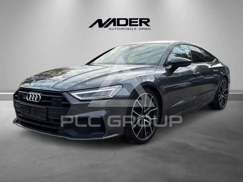 2019 Audi A7