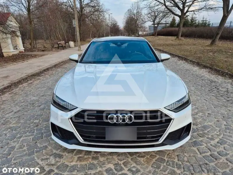 2019 Audi A7