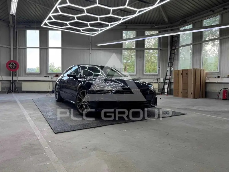 2019 Audi A7