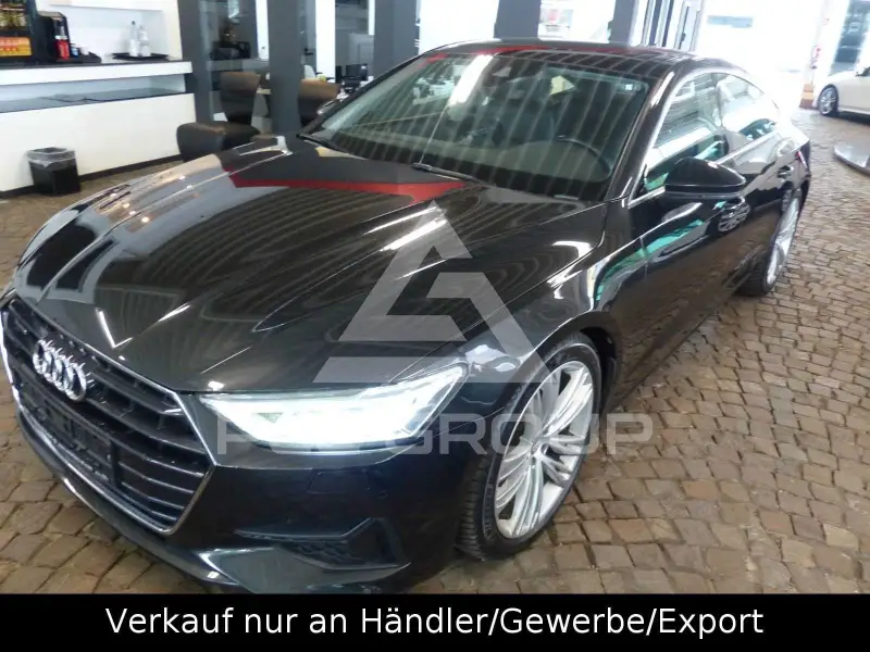 2019 Audi A7