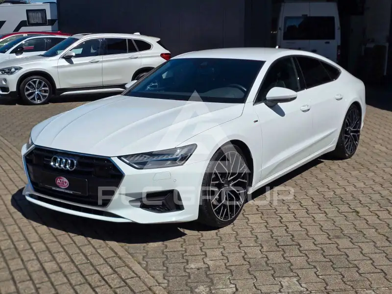 2019 Audi A7