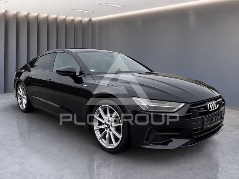 2019 Audi A7