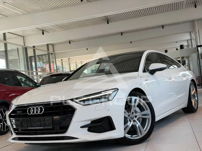 2019 Audi A7