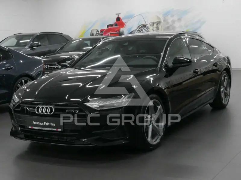 2019 Audi A7