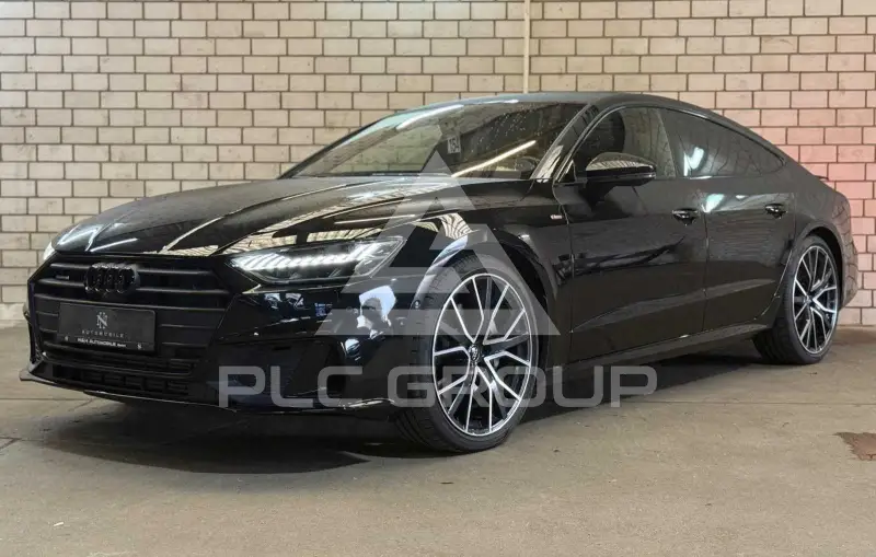 2019 Audi A7