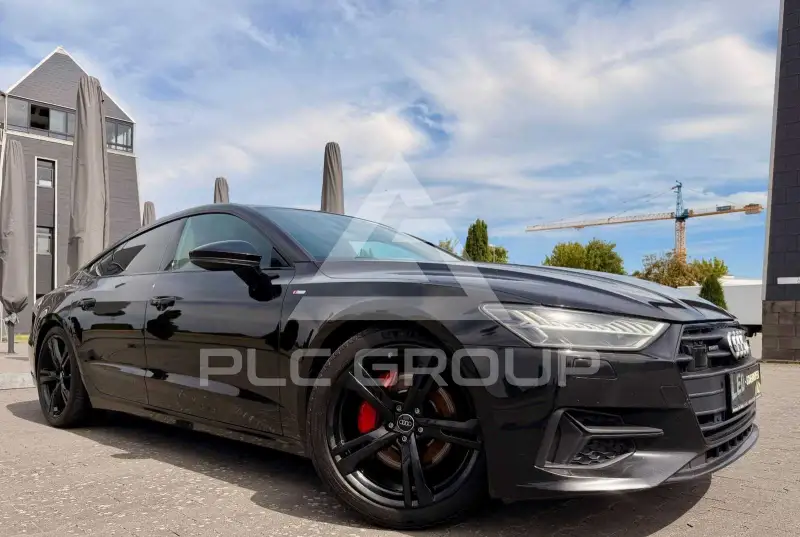 2019 Audi A7