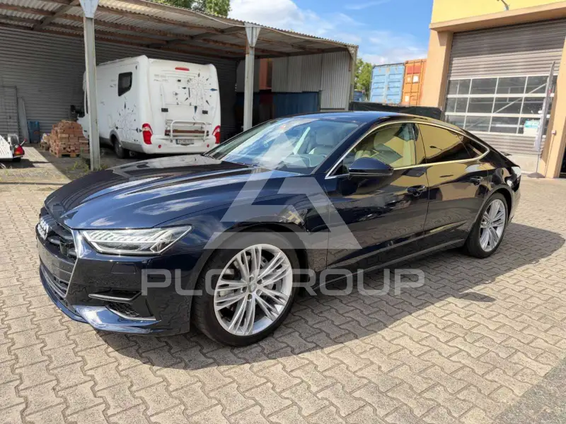 2019 Audi A7
