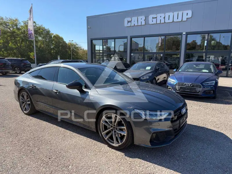 2019 Audi A7