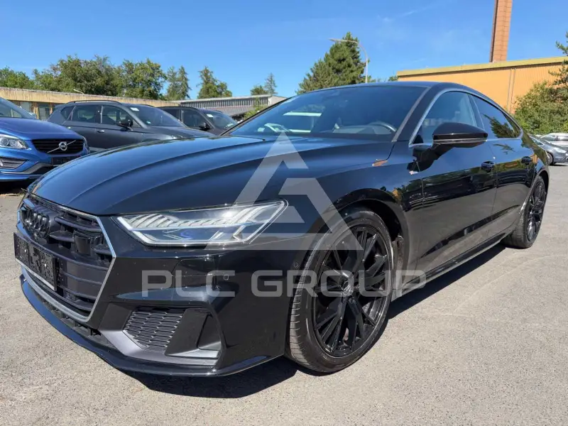 2019 Audi A7