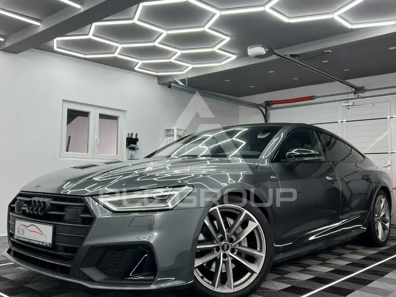 2019 Audi A7