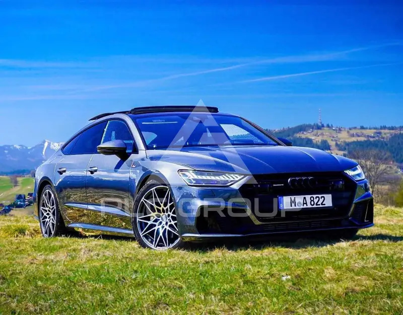 2019 Audi A7