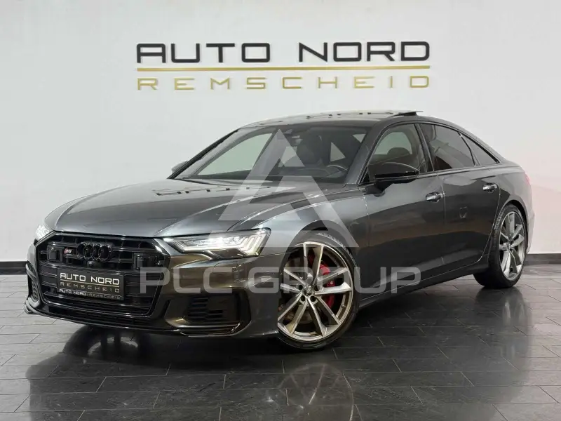 2019 Audi S6