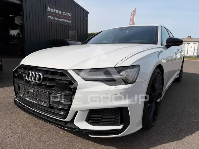 2019 Audi S6