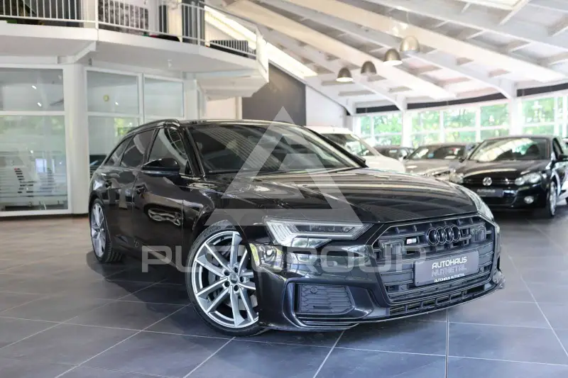 2019 Audi S6