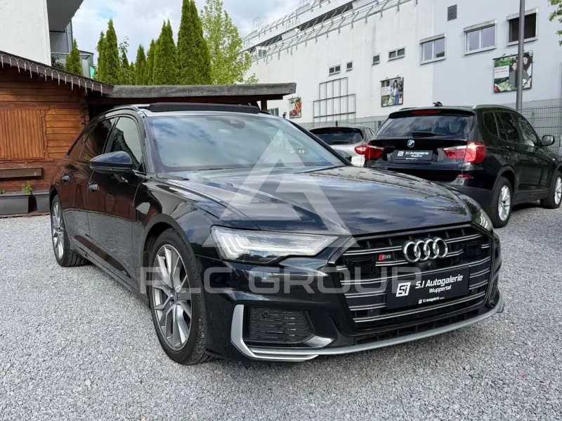 2019 Audi S6