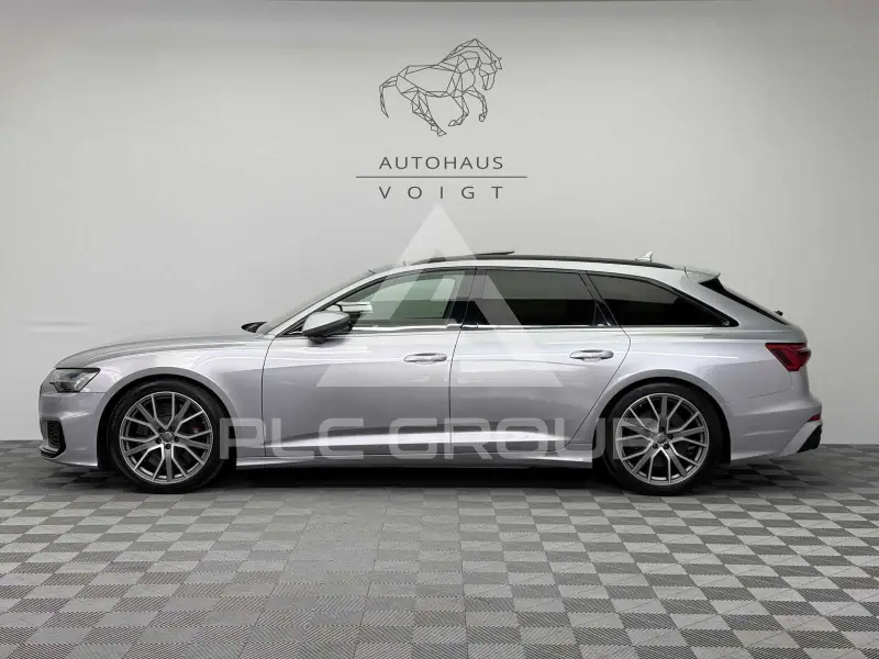 2019 Audi S6
