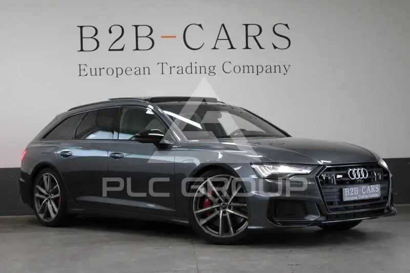 2019 Audi S6