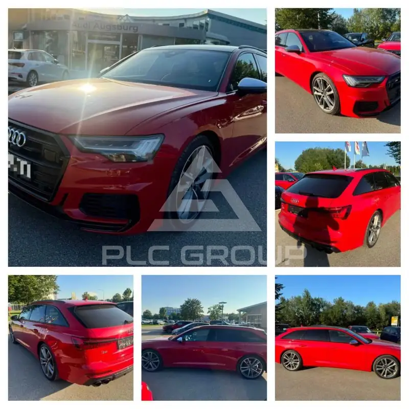 2019 Audi S6