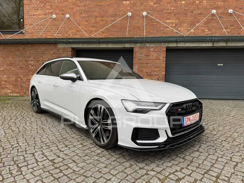 2019 Audi S6