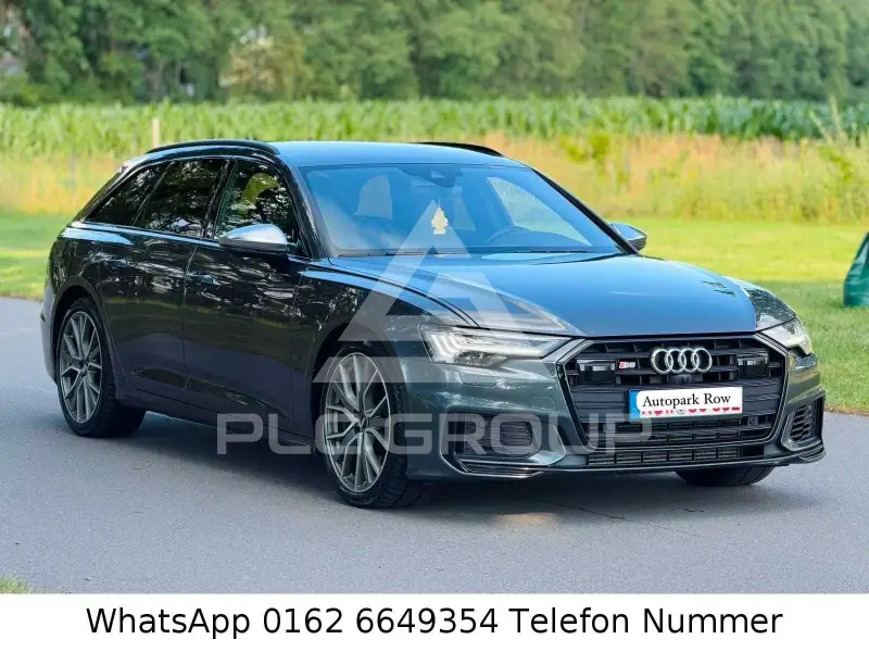 2019 Audi S6