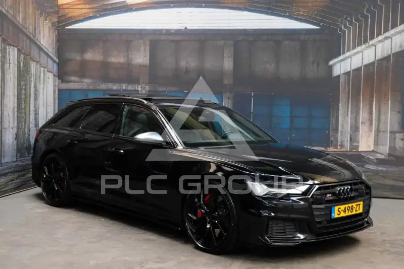 2019 Audi S6
