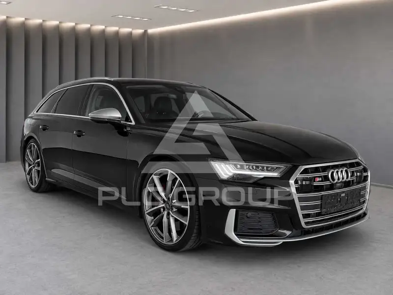 2019 Audi S6