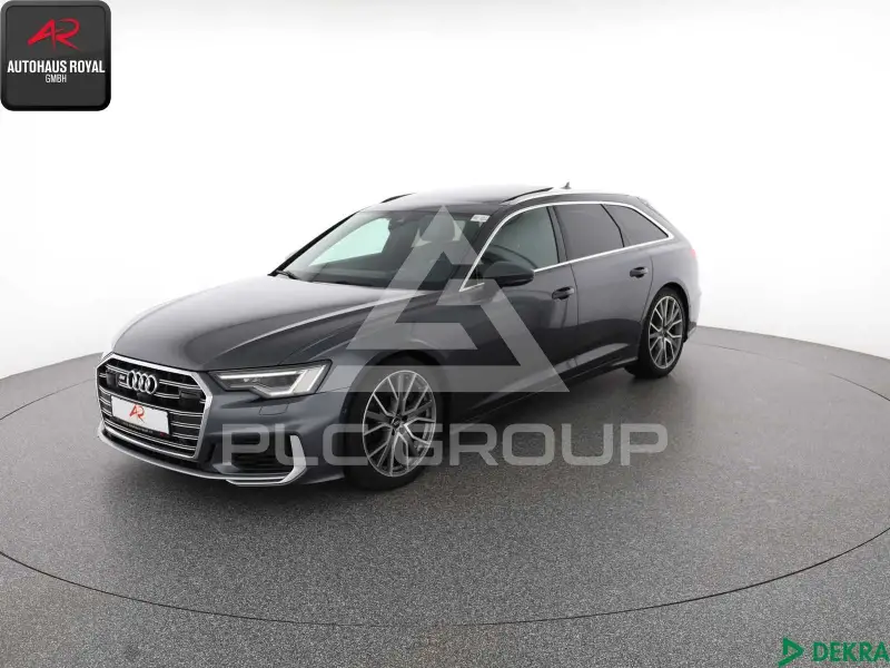 2019 Audi S6
