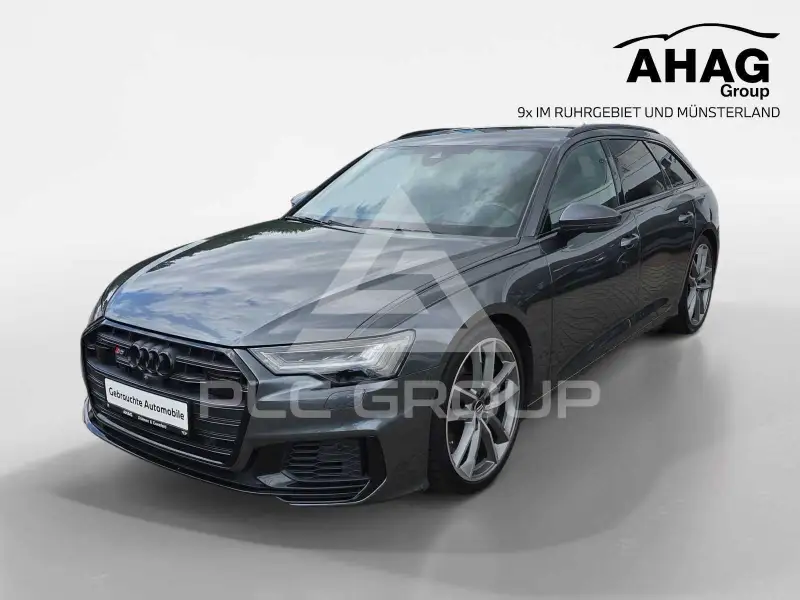 2019 Audi S6