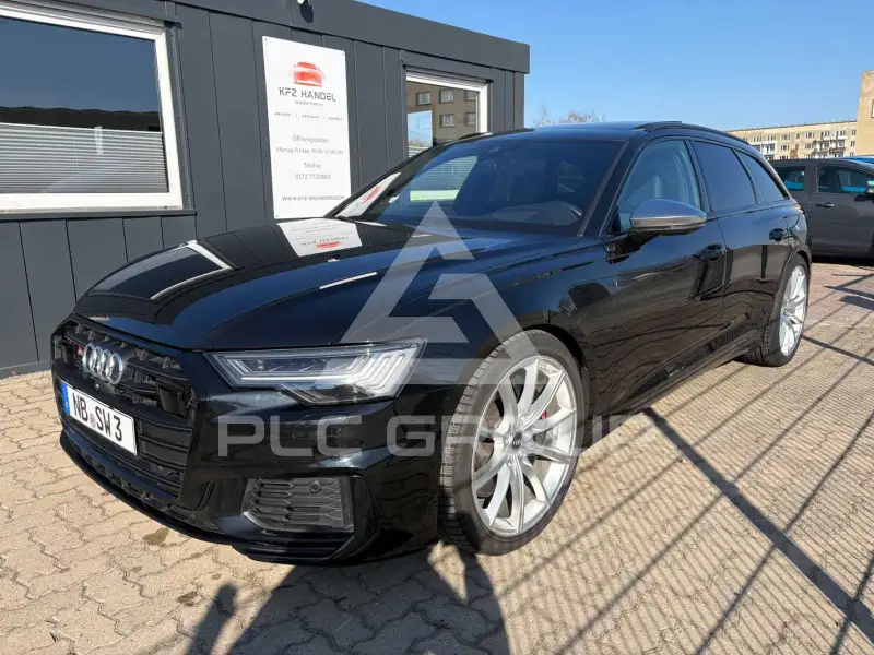 2019 Audi S6