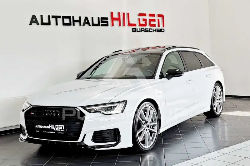 2019 Audi S6