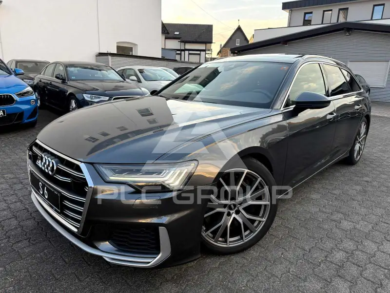 2019 Audi S6