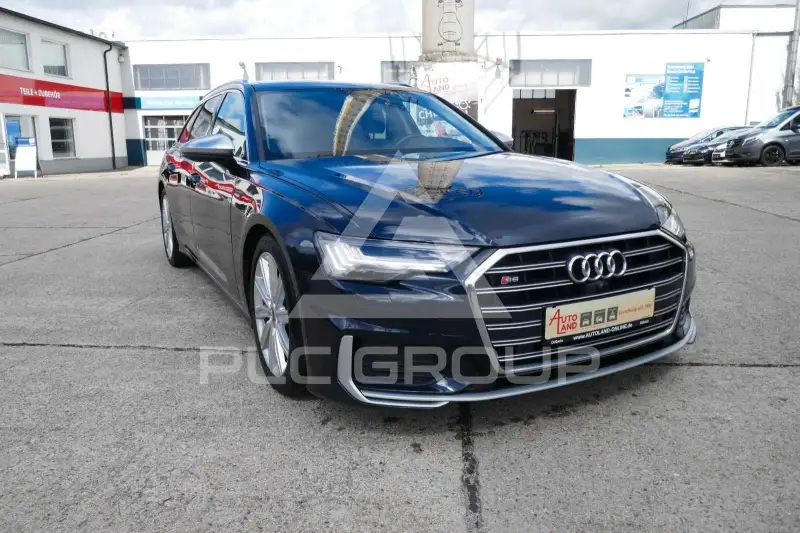2019 Audi S6