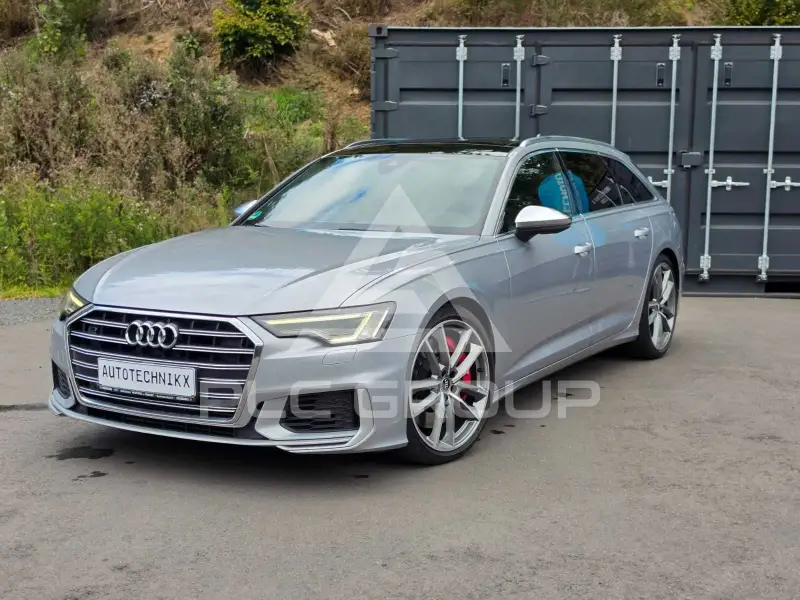 2019 Audi S6
