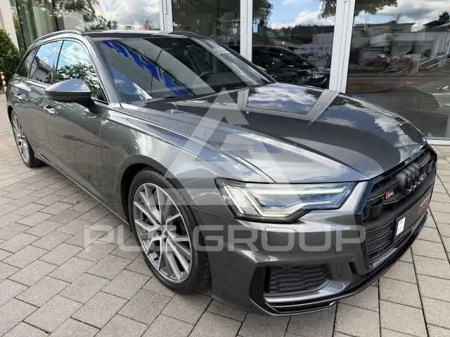 2019 Audi S6