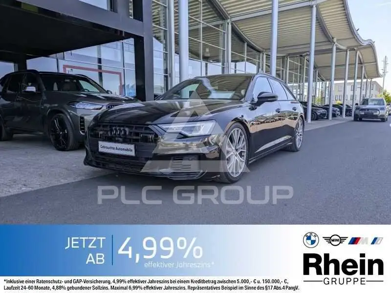 2019 Audi S6