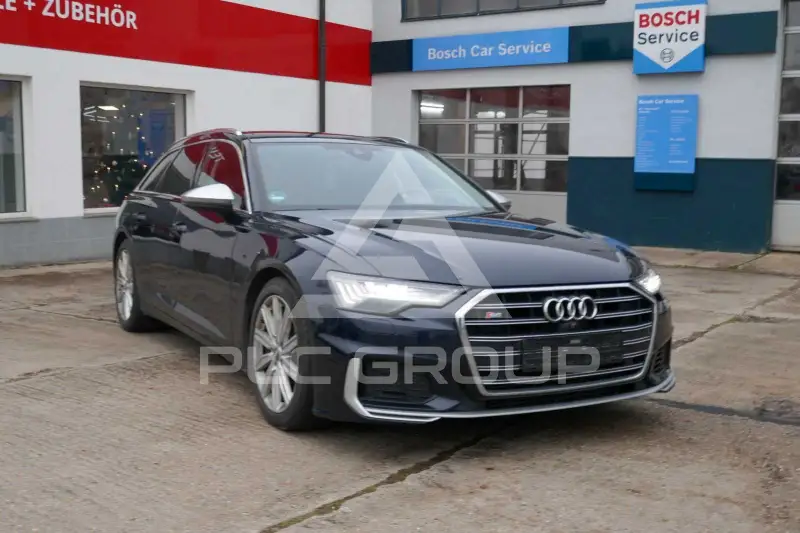 2019 Audi S6
