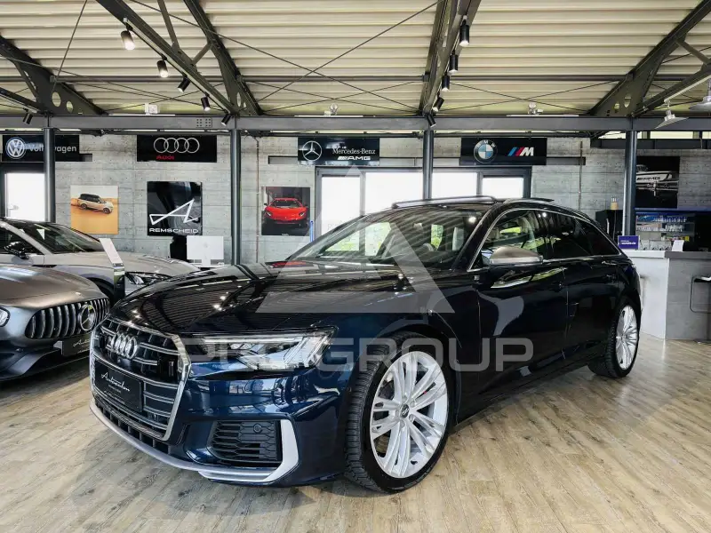 2019 Audi S6