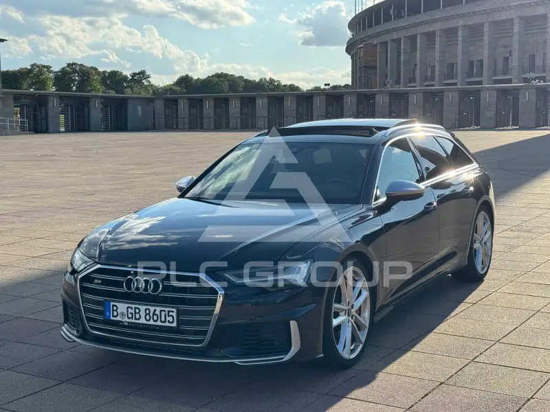 2019 Audi S6