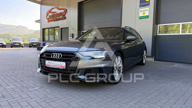 2019 Audi S6