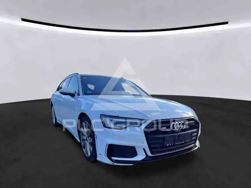 2019 Audi S6