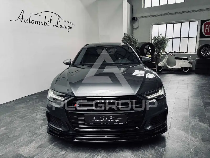 2019 Audi S6