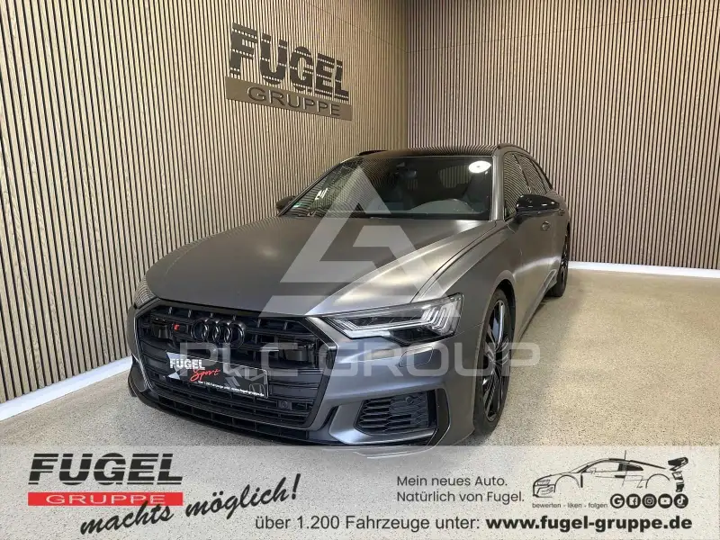 2019 Audi S6