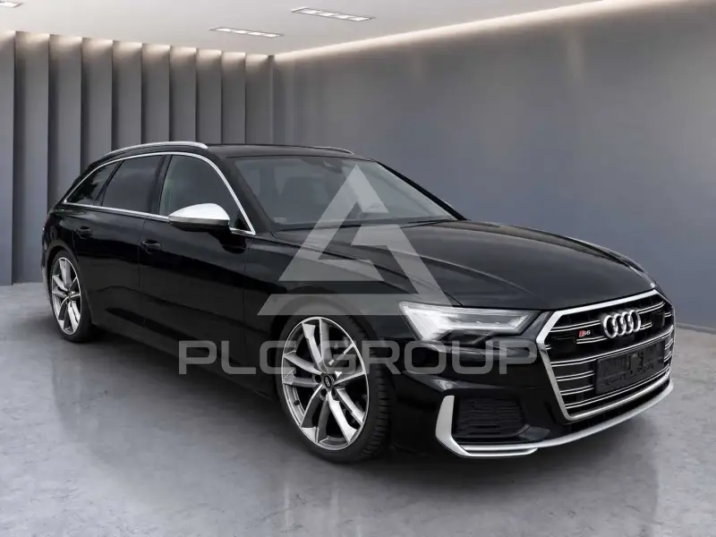 2019 Audi S6