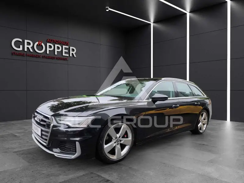 2019 Audi S6