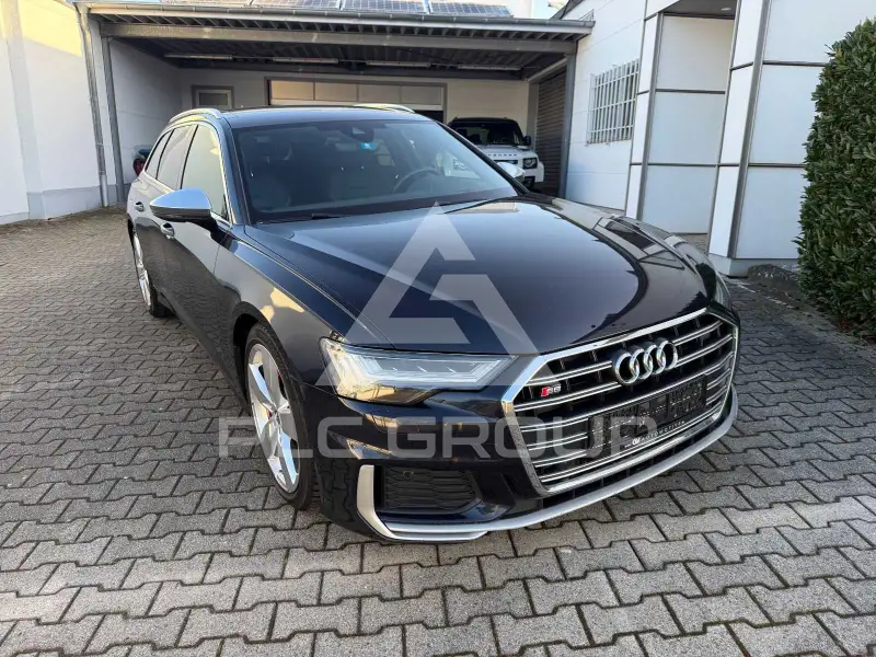 2019 Audi S6