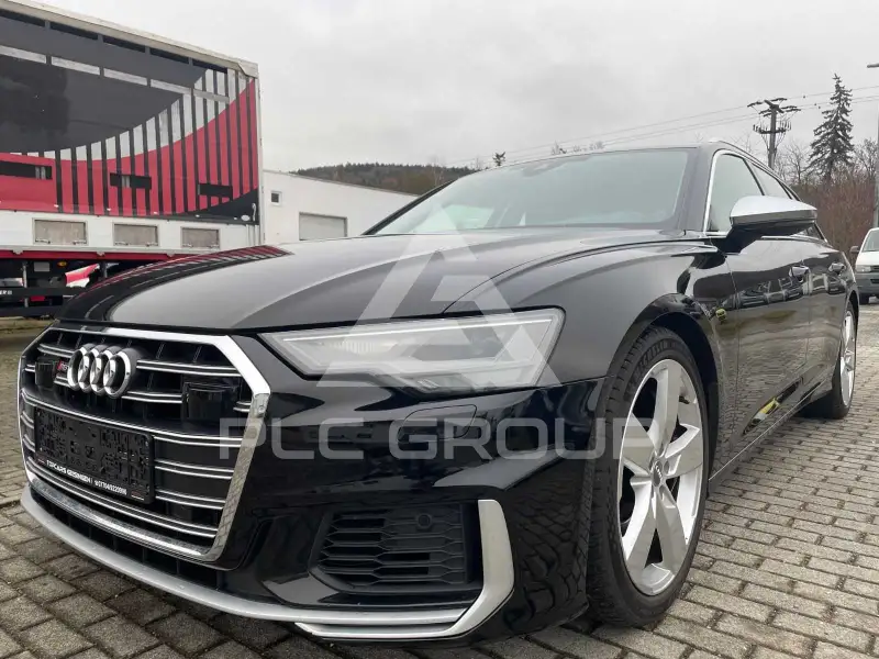 2019 Audi S6