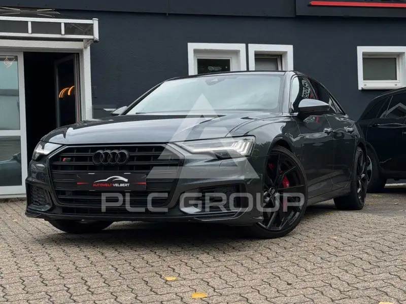 2019 Audi S6